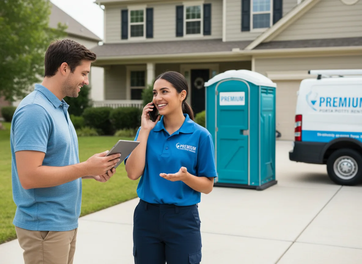 VIP Portable Toilets Twin Lake, MI FAQs
